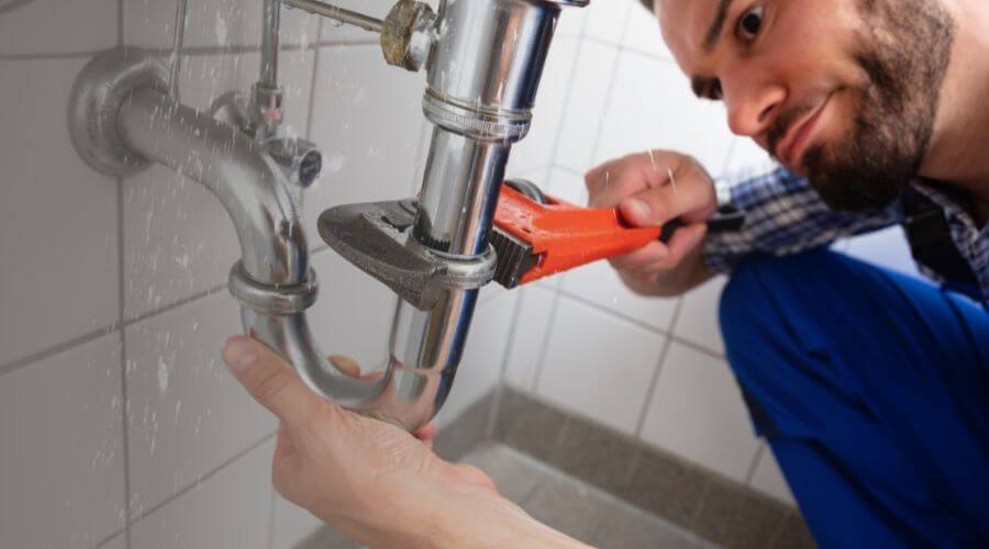 Professional same day plumber services in North Liberty, IN